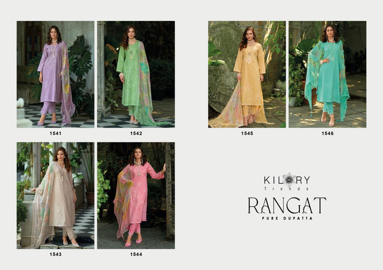 Kilory Rangat Catalog buy wholesale salwar kameez online
