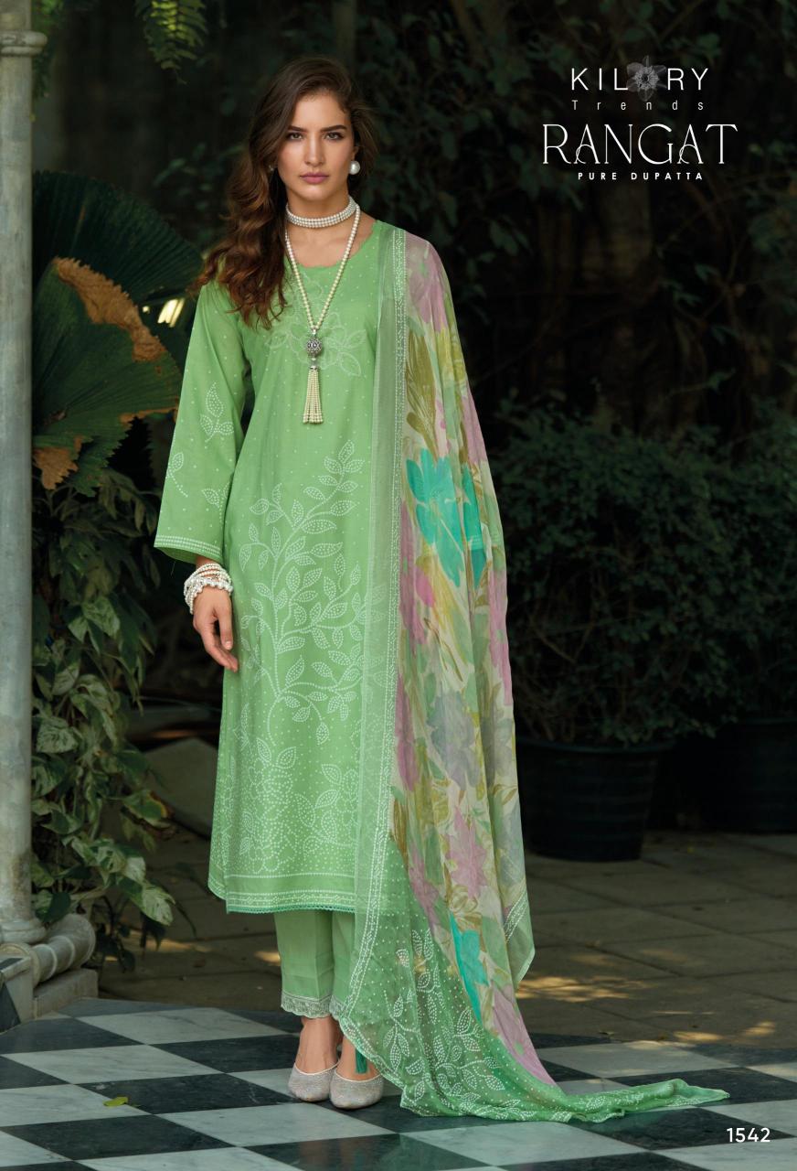 Kilory Rangat Catalog buy wholesale salwar kameez online