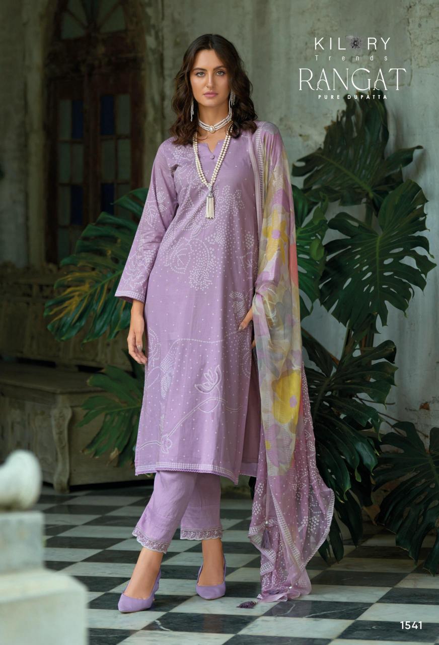 Kilory Rangat Catalog buy wholesale salwar kameez online