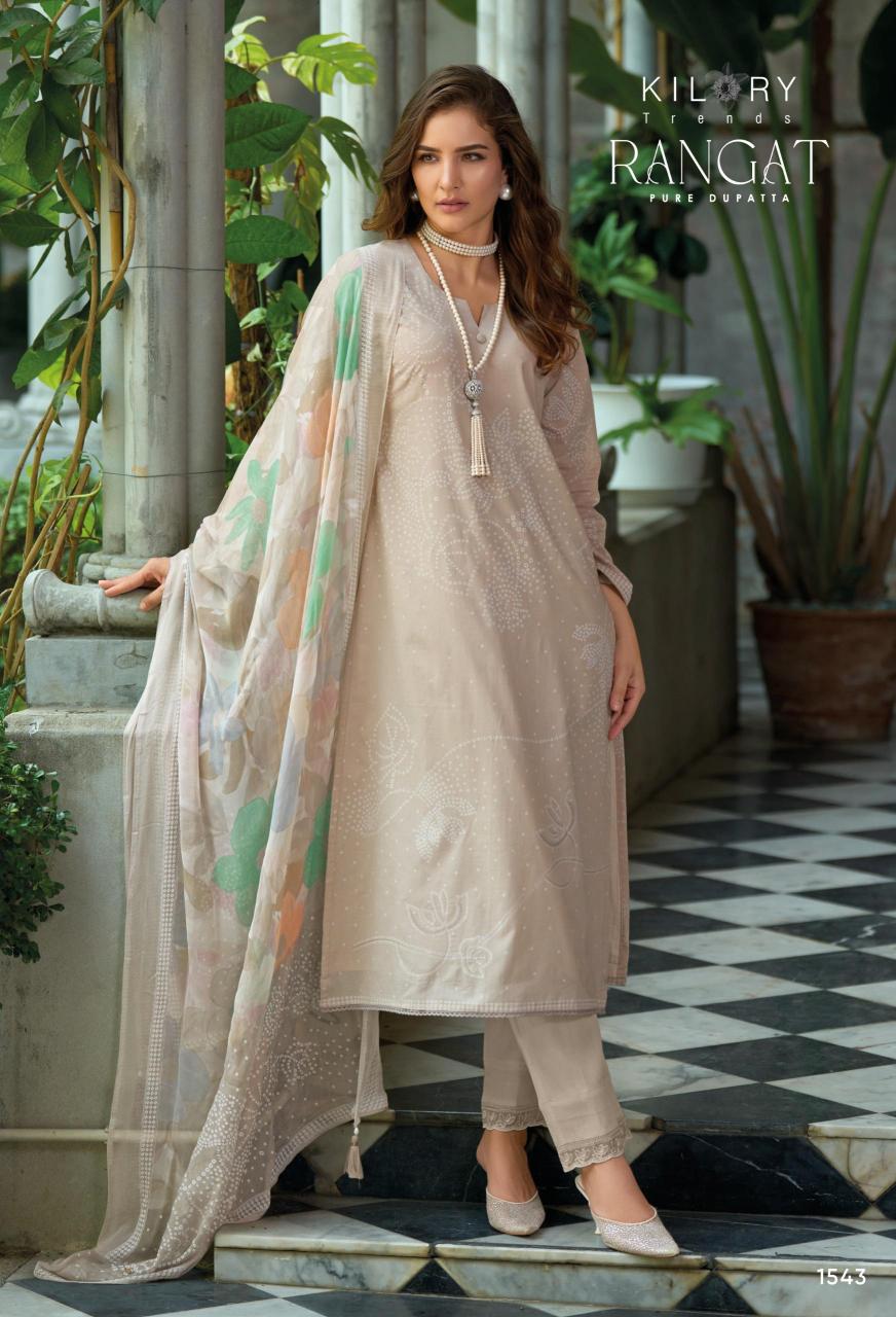 Kilory Rangat Catalog buy wholesale salwar kameez online