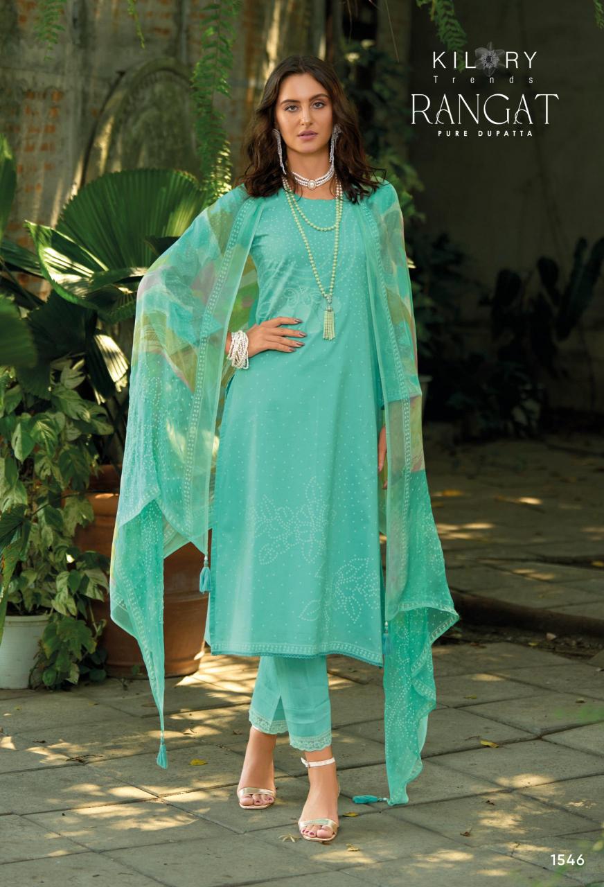 Kilory Rangat Catalog buy wholesale salwar kameez online