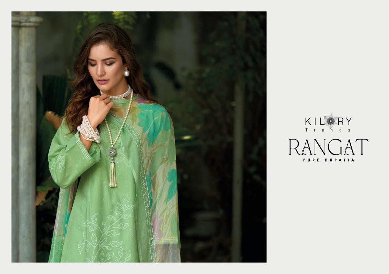 Kilory Rangat Catalog buy wholesale salwar kameez online