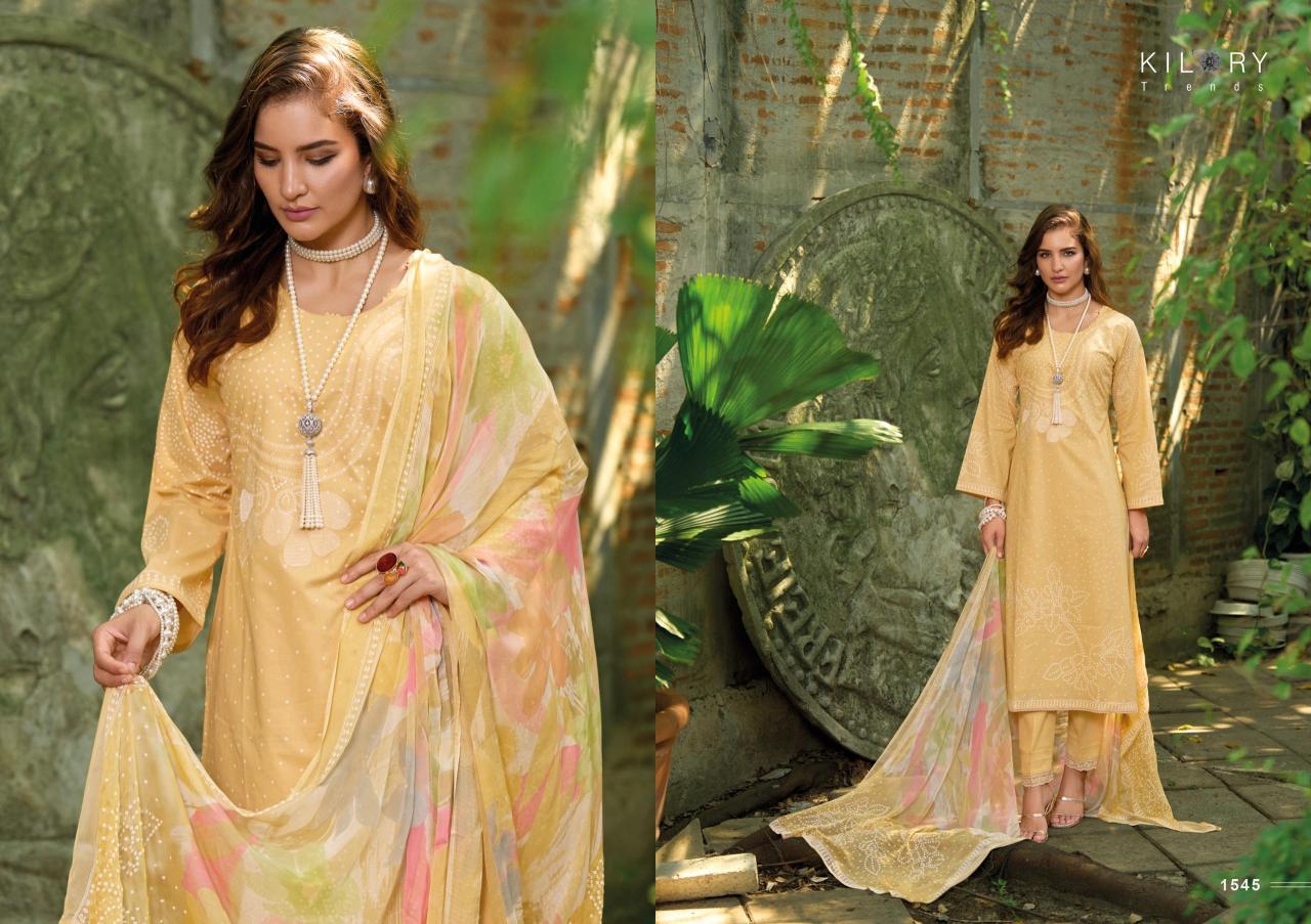 Kilory Rangat Catalog buy wholesale salwar kameez online