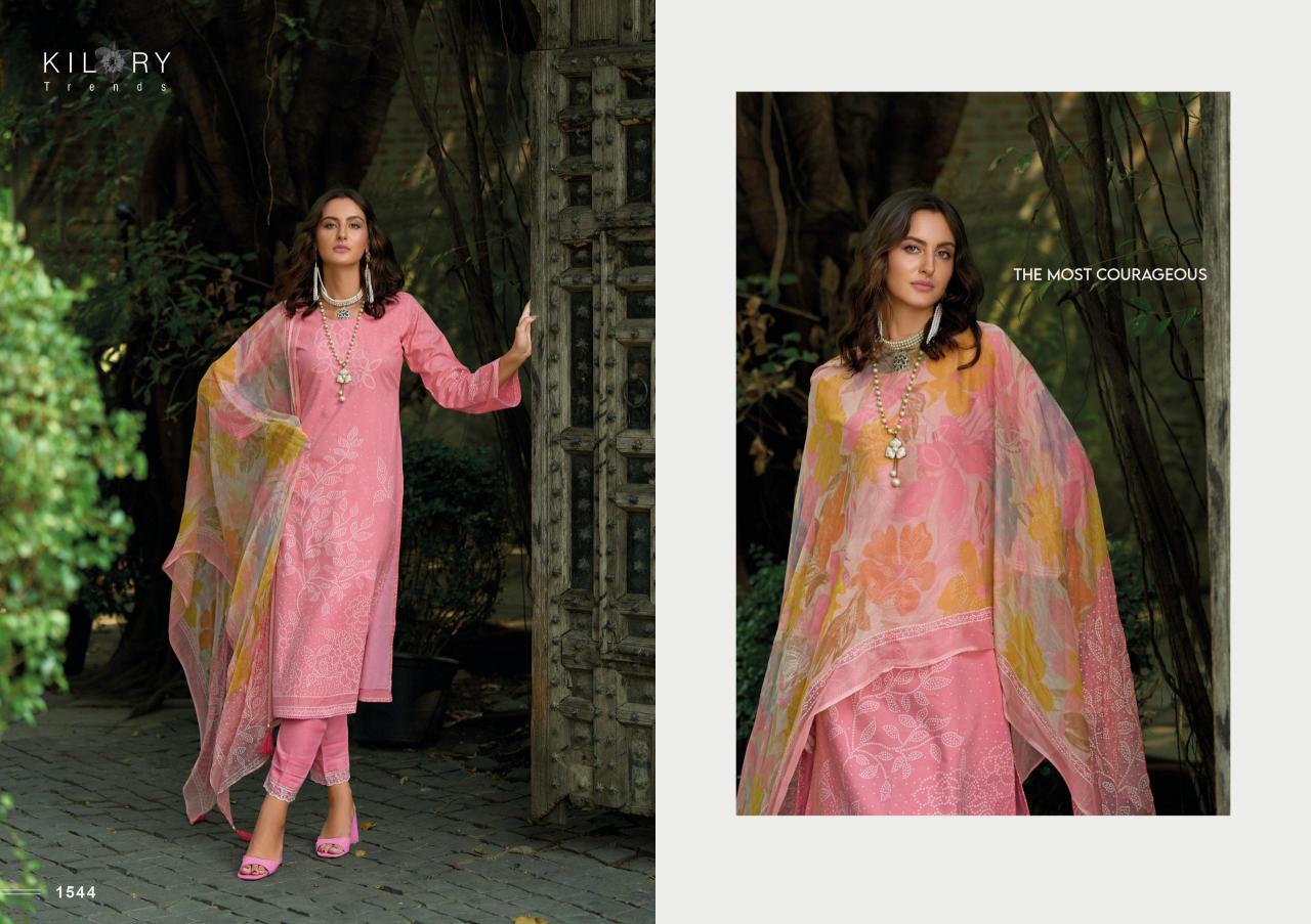 Kilory Rangat Catalog buy wholesale salwar kameez online