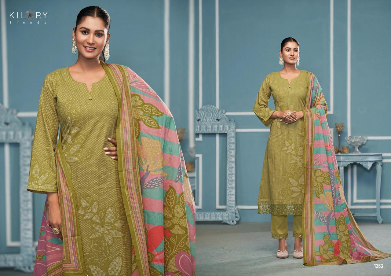 Kilory Rutbah catalog wholesale ladies salwar kameez