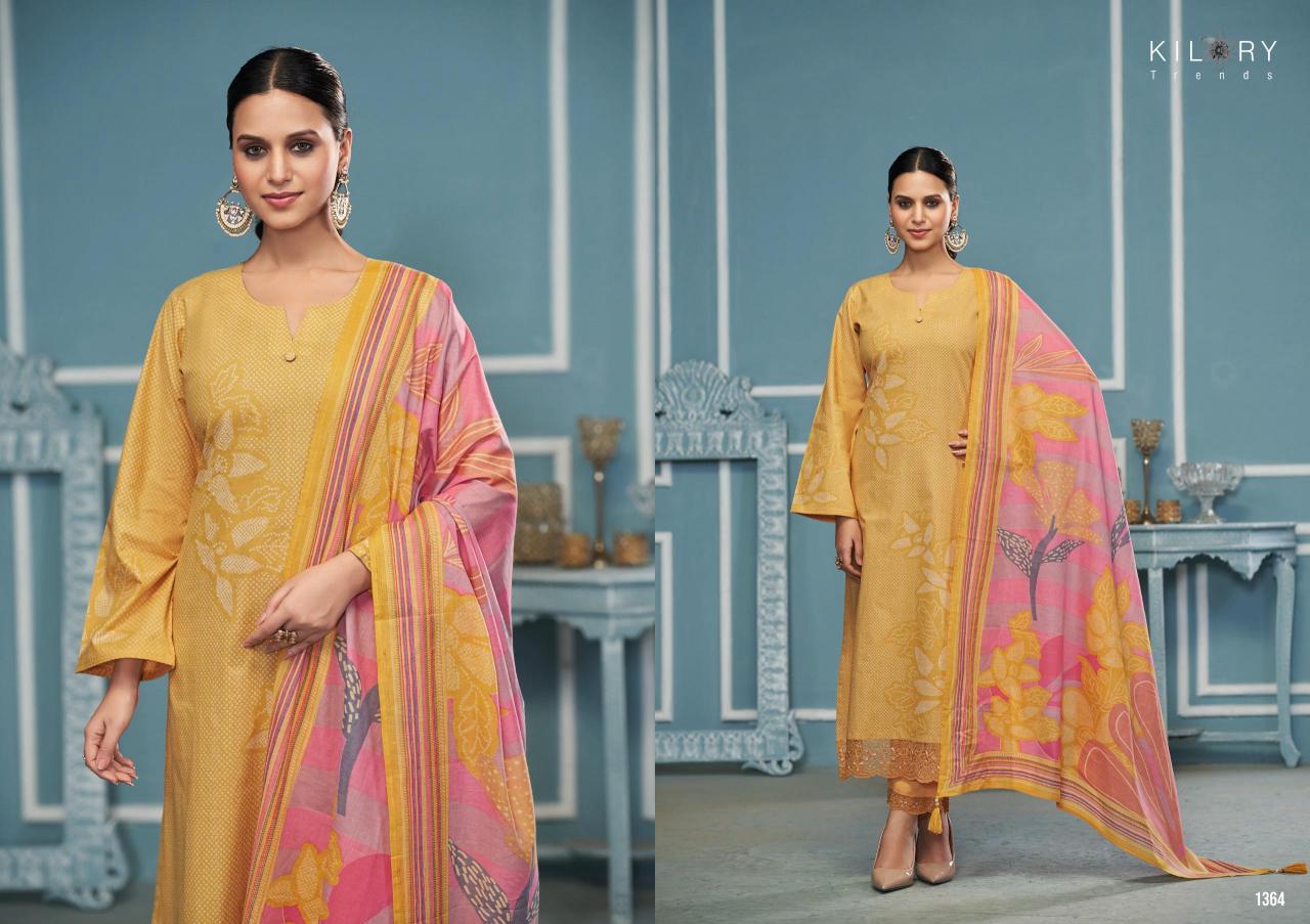 Kilory Rutbah catalog wholesale ladies salwar kameez