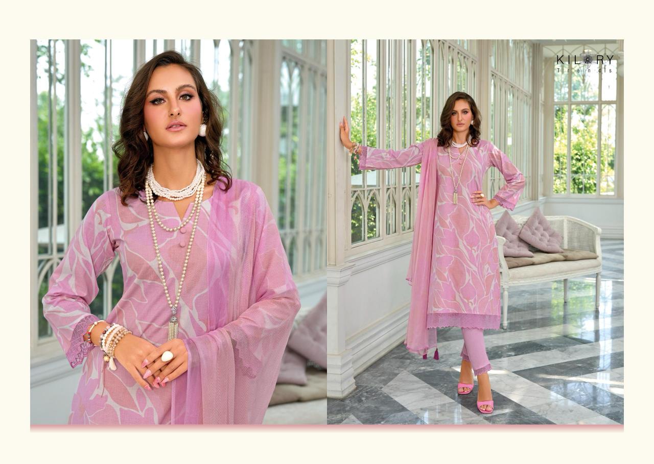Kilory Scarlet Catalog wholesale salwar kameez surat