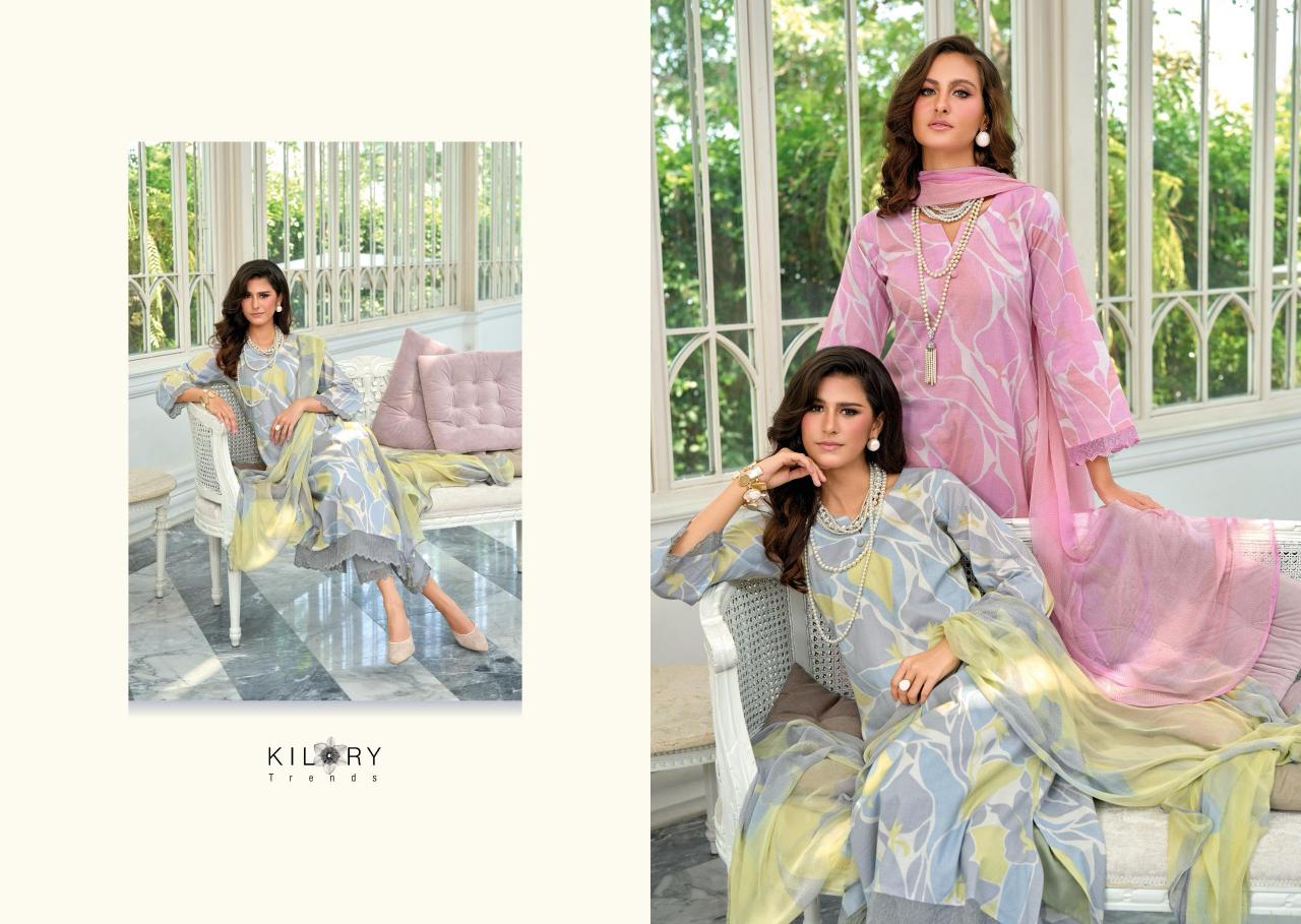 Kilory Scarlet Catalog wholesale salwar kameez surat