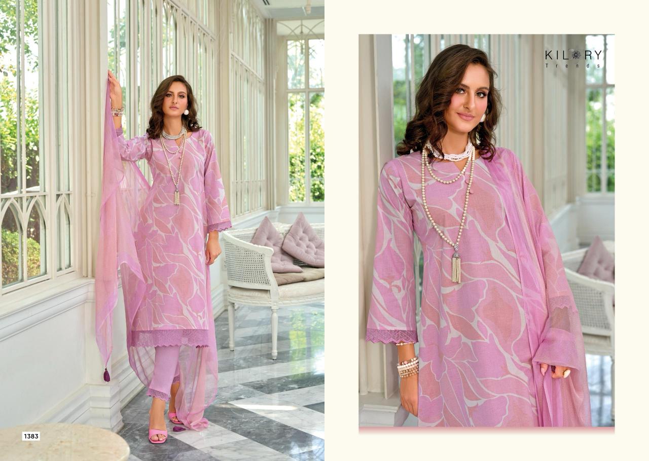 Kilory Scarlet Catalog wholesale salwar kameez surat