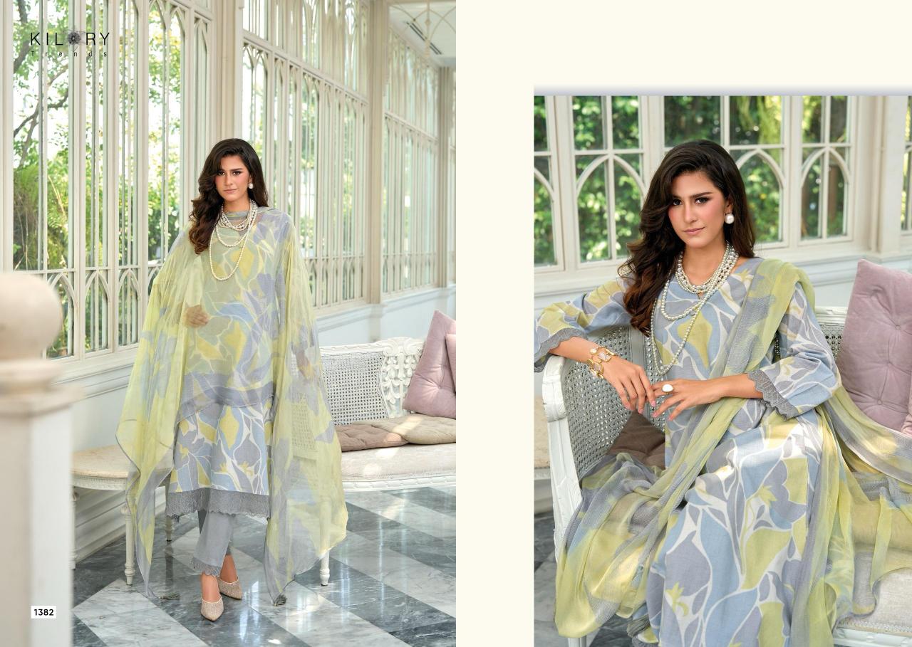 Kilory Scarlet Catalog wholesale salwar kameez surat