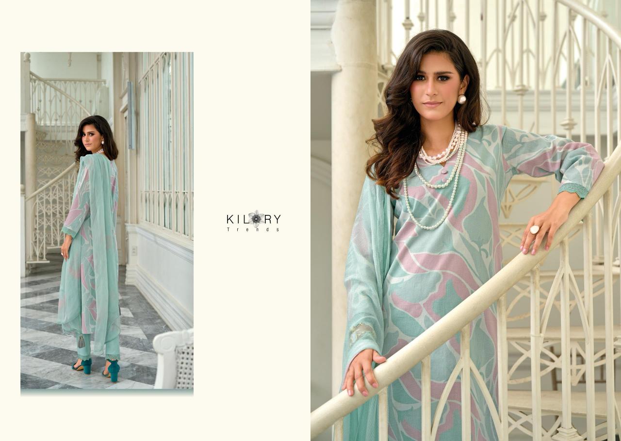 Kilory Scarlet Catalog wholesale salwar kameez surat