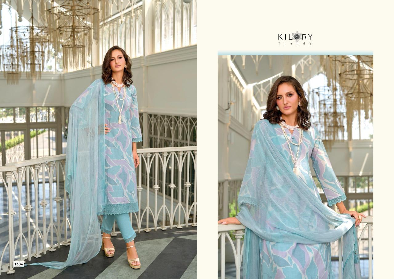Kilory Scarlet Catalog wholesale salwar kameez surat