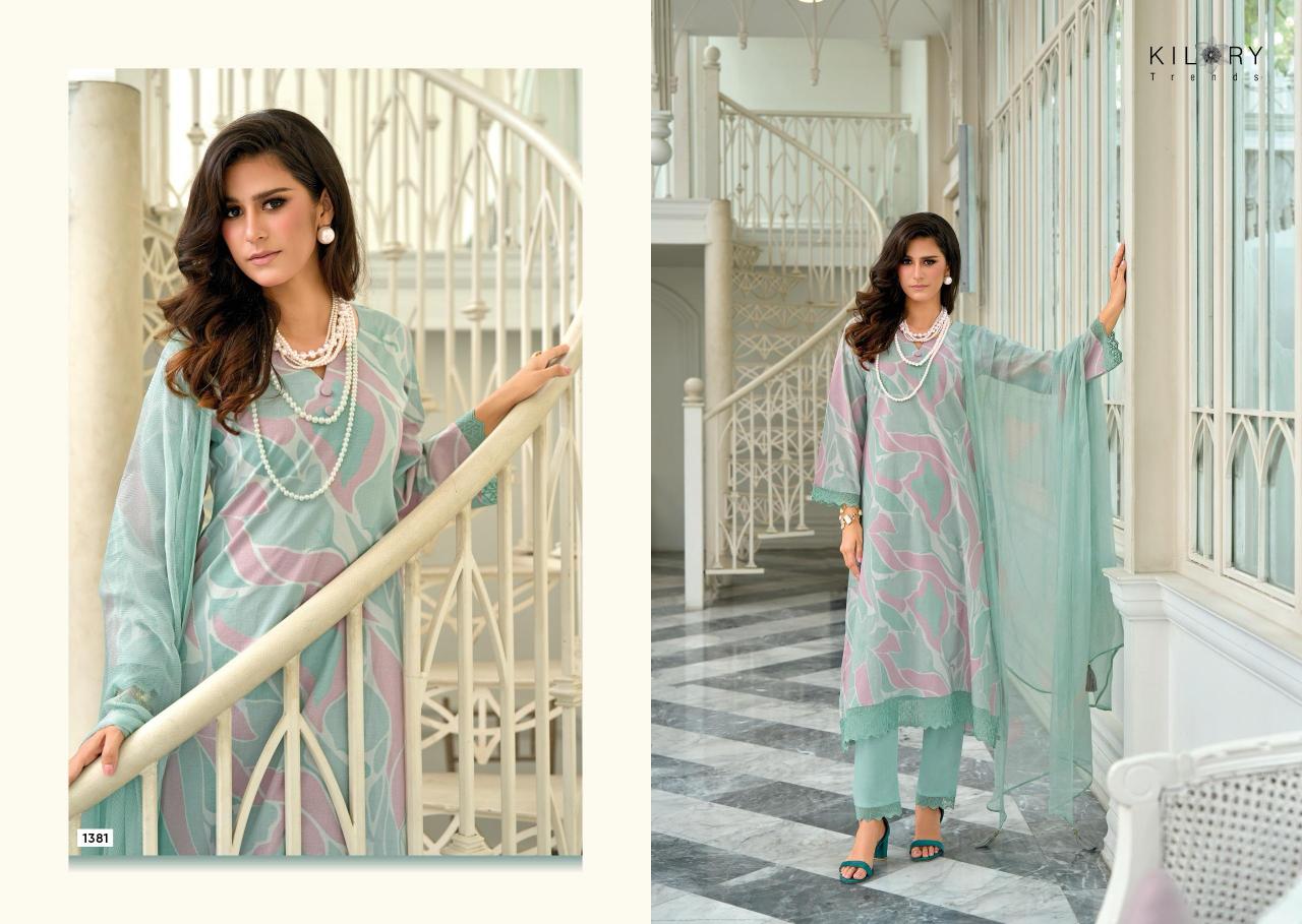 Kilory Scarlet Catalog wholesale salwar kameez surat