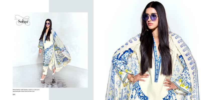 Kimora Heer Sohani Lemon Vol 12 catalog salwar kameez suits wholesale online