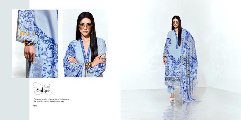 Kimora Heer Sohani Lemon Vol 12 catalog salwar kameez suits wholesale online