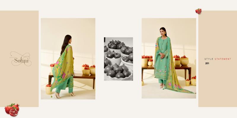 Kimora Sohni Anaar Vol 13 catalog designer salwar kameez wholesale in mumbai