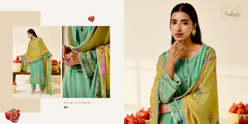 Kimora Sohni Anaar Vol 13 catalog designer salwar kameez wholesale in mumbai