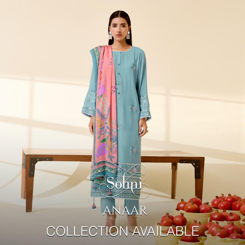Kimora Sohni Anaar Vol 13 catalog designer salwar kameez wholesale in mumbai