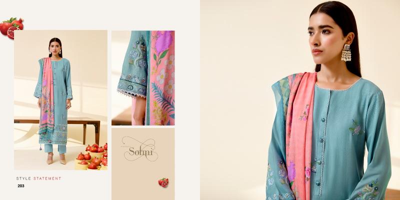 Kimora Sohni Anaar Vol 13 catalog designer salwar kameez wholesale in mumbai