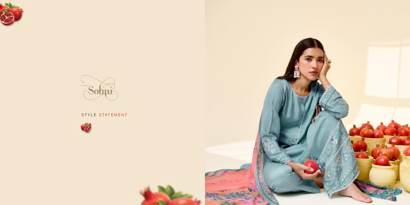 Kimora Sohni Anaar Vol 13 catalog designer salwar kameez wholesale in mumbai