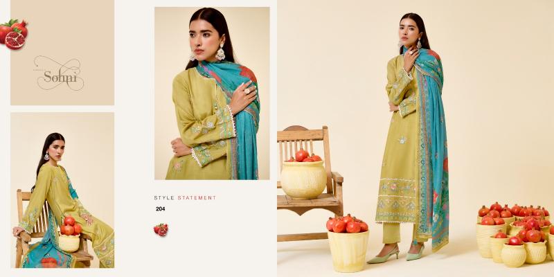 Kimora Sohni Anaar Vol 13 catalog designer salwar kameez wholesale in mumbai