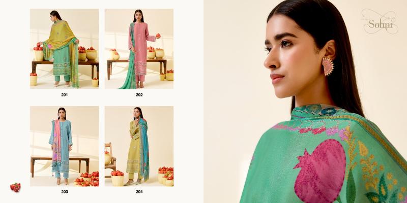 Kimora Sohni Anaar Vol 13 catalog designer salwar kameez wholesale in mumbai