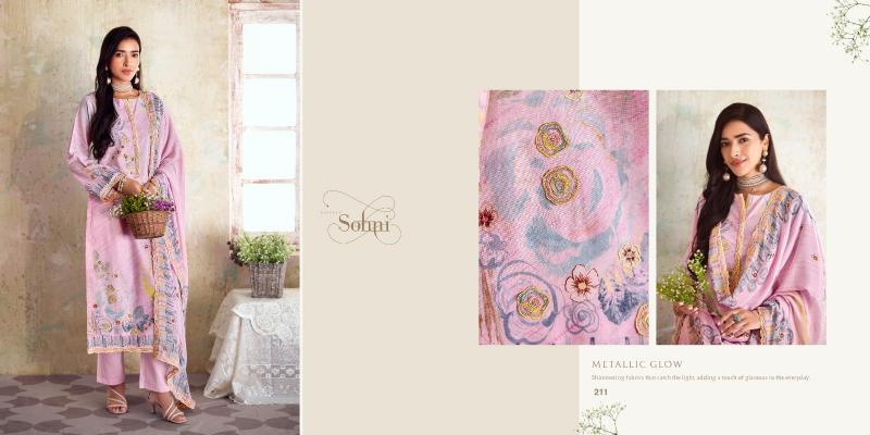Kimora Sohni Spring Vol 14 catalog party wear salwar kameez wholesale