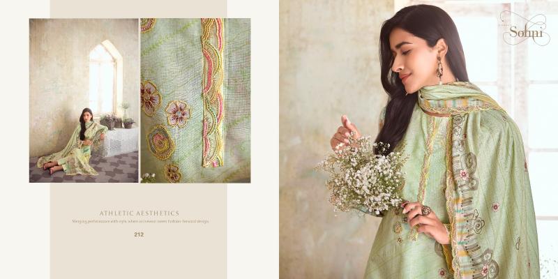 Kimora Sohni Spring Vol 14 catalog party wear salwar kameez wholesale