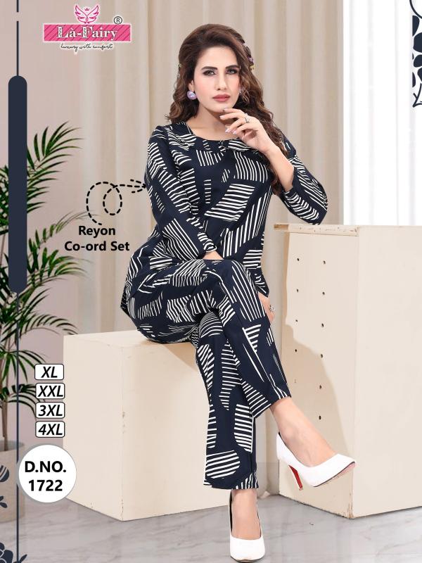 La Fairy 1722 Catalog night dress wholesaler rajastan