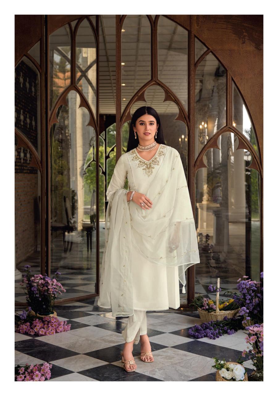 Lady Leela Rangeen Catalog cheapest wholesale kurti market in india