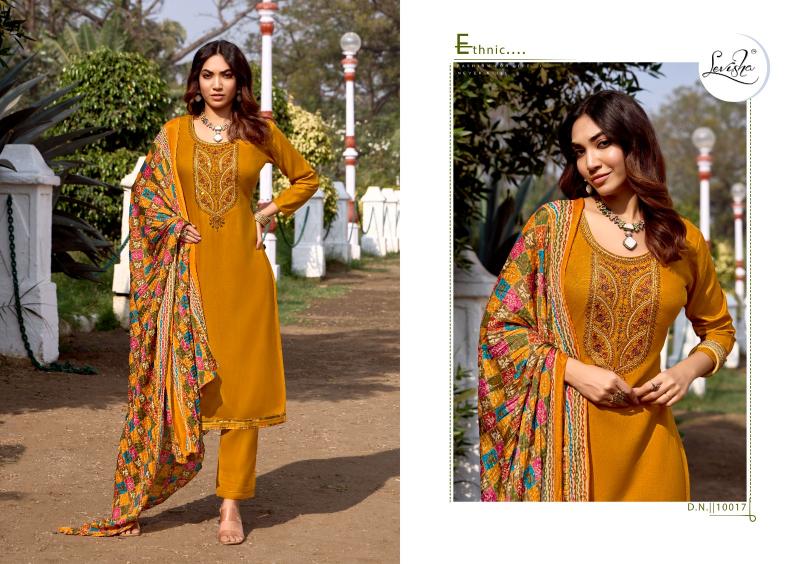 Levisha Nivisha Vol 10 Catalog wholesale dealers in hyderabad for dress material