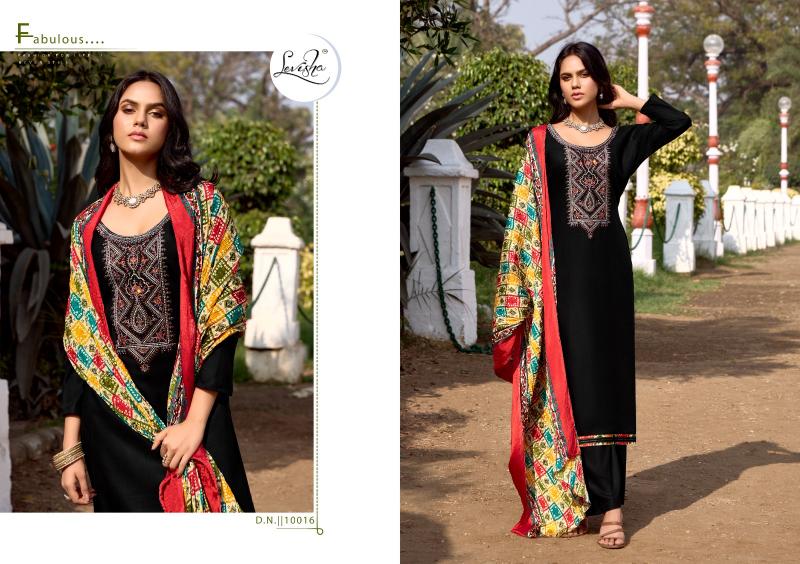 Levisha Nivisha Vol 10 Catalog wholesale dealers in hyderabad for dress material