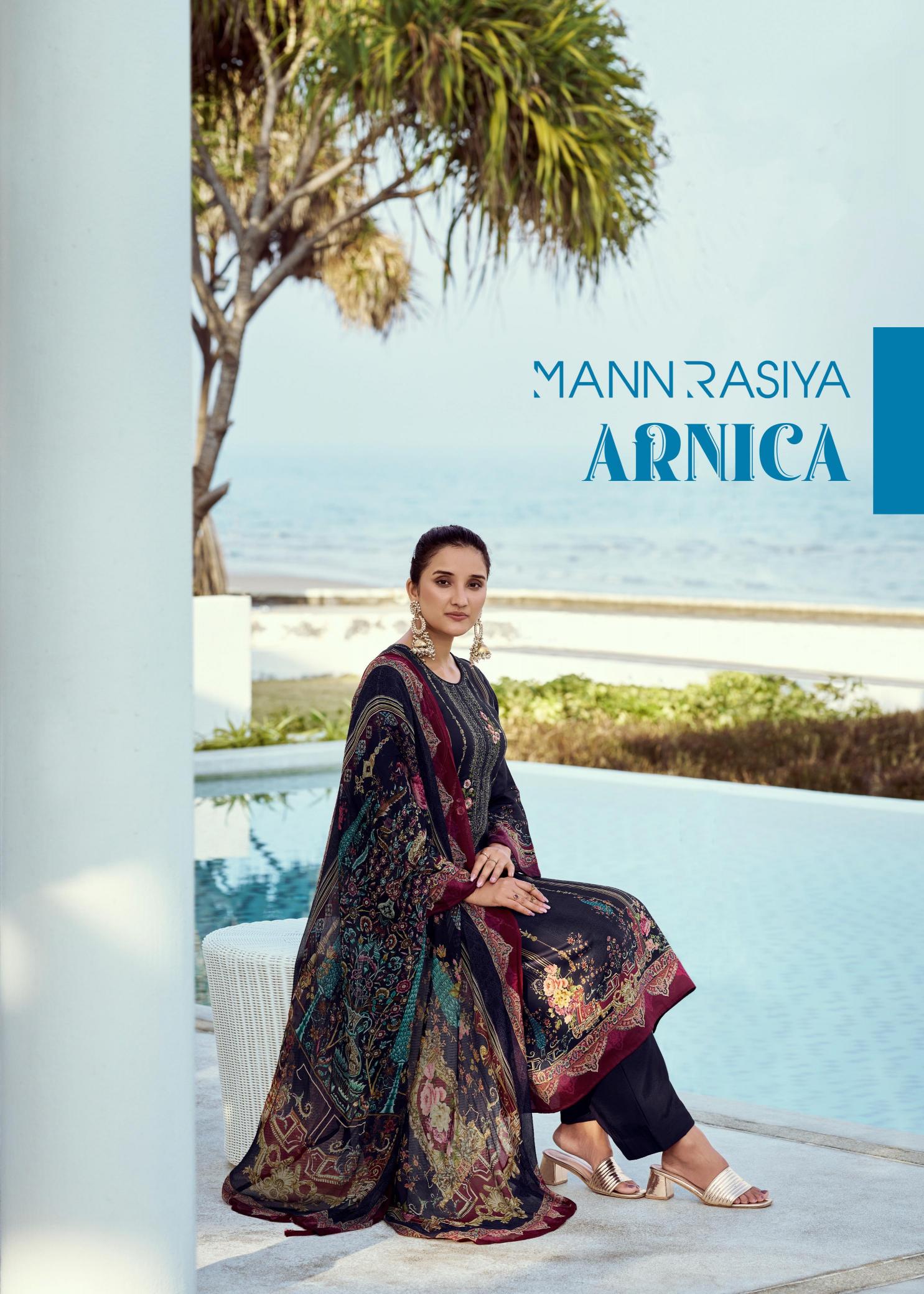 Mannrasiya Arnica Catalog delhi salwar kameez wholesale