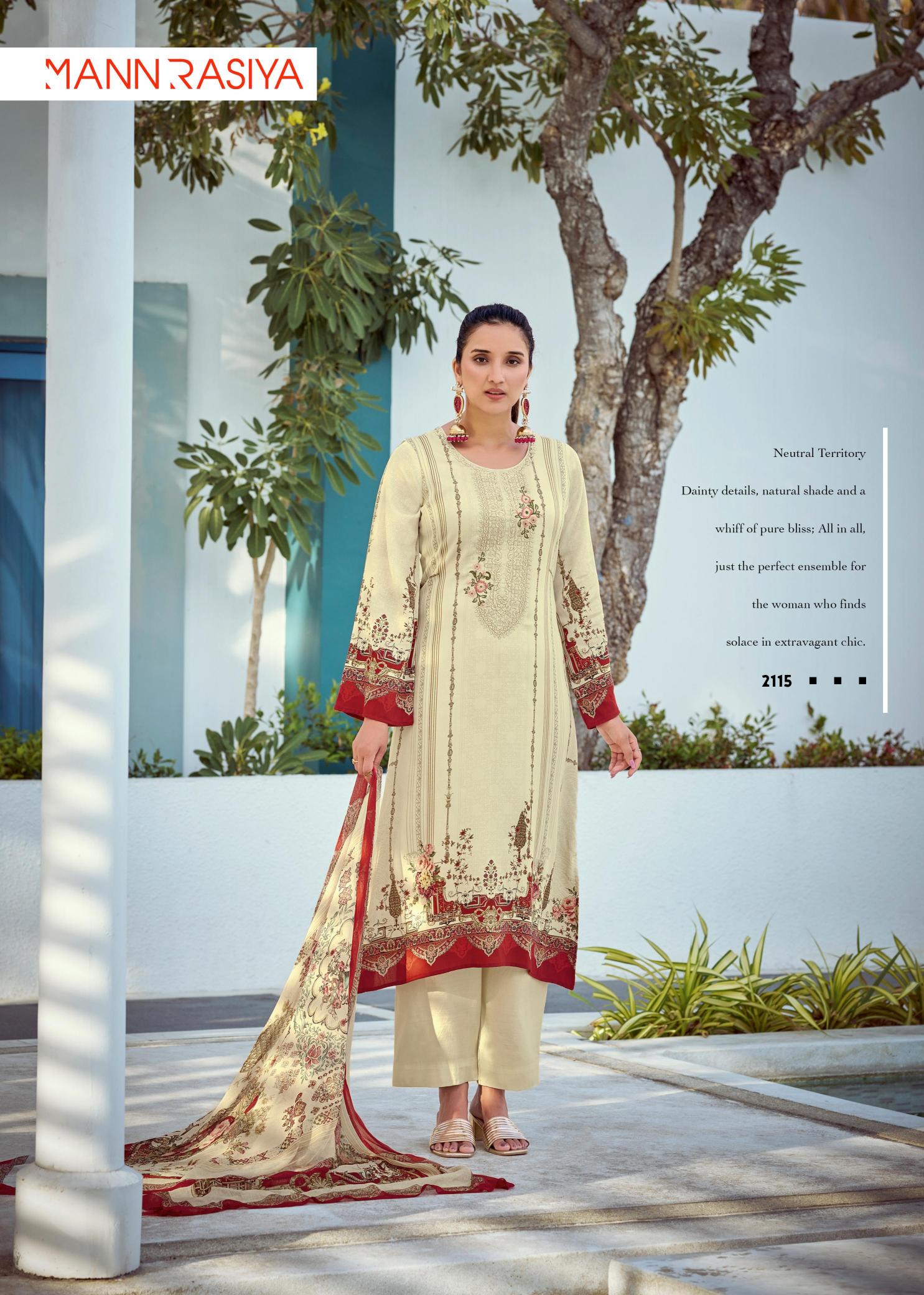 Mannrasiya Arnica Catalog delhi salwar kameez wholesale