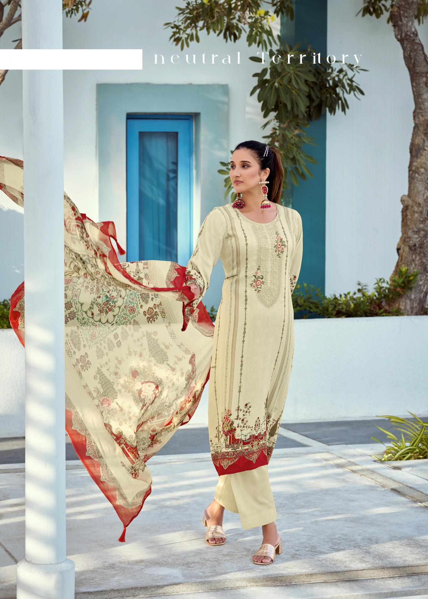 Mannrasiya Arnica Catalog delhi salwar kameez wholesale