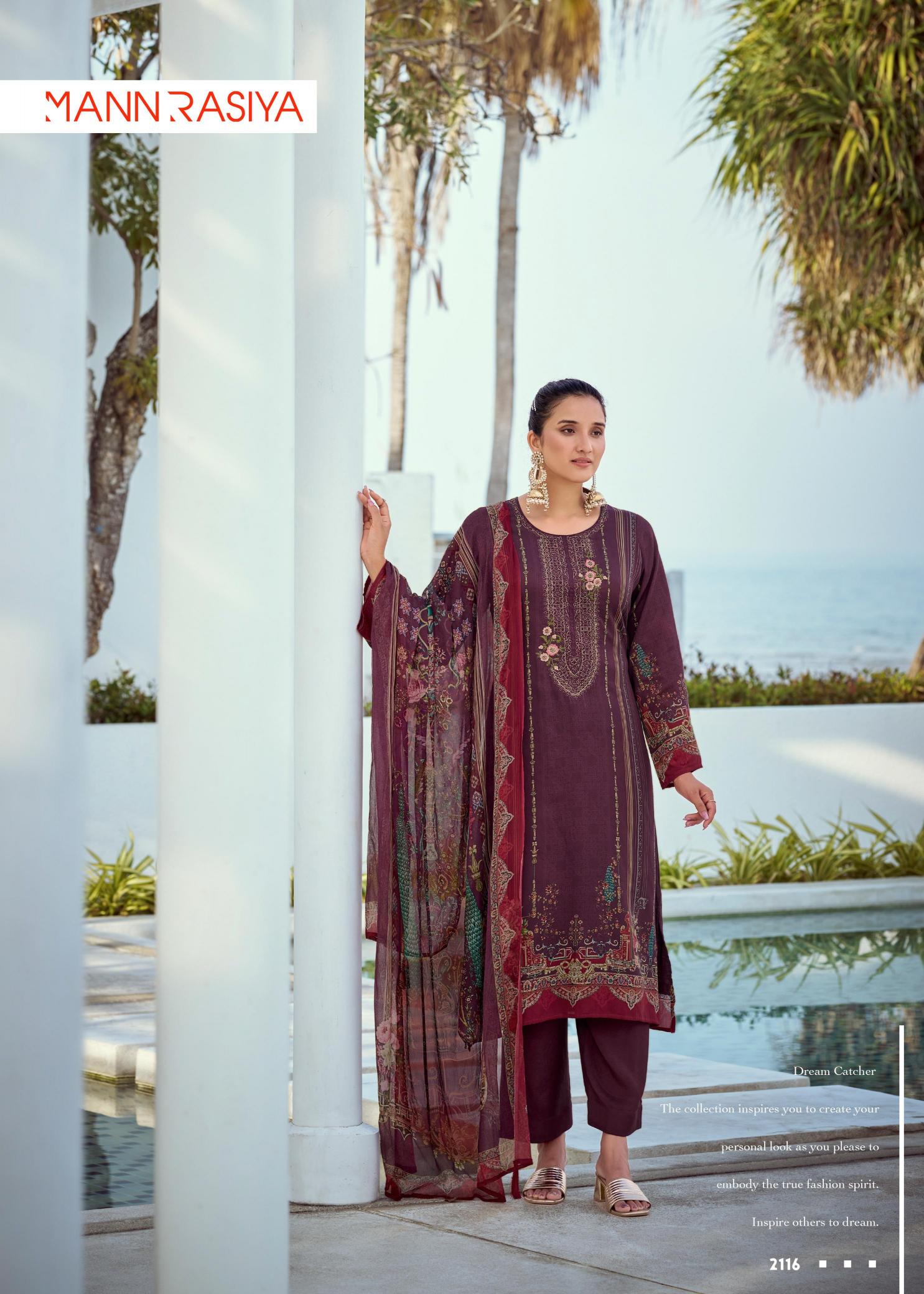 Mannrasiya Arnica Catalog delhi salwar kameez wholesale