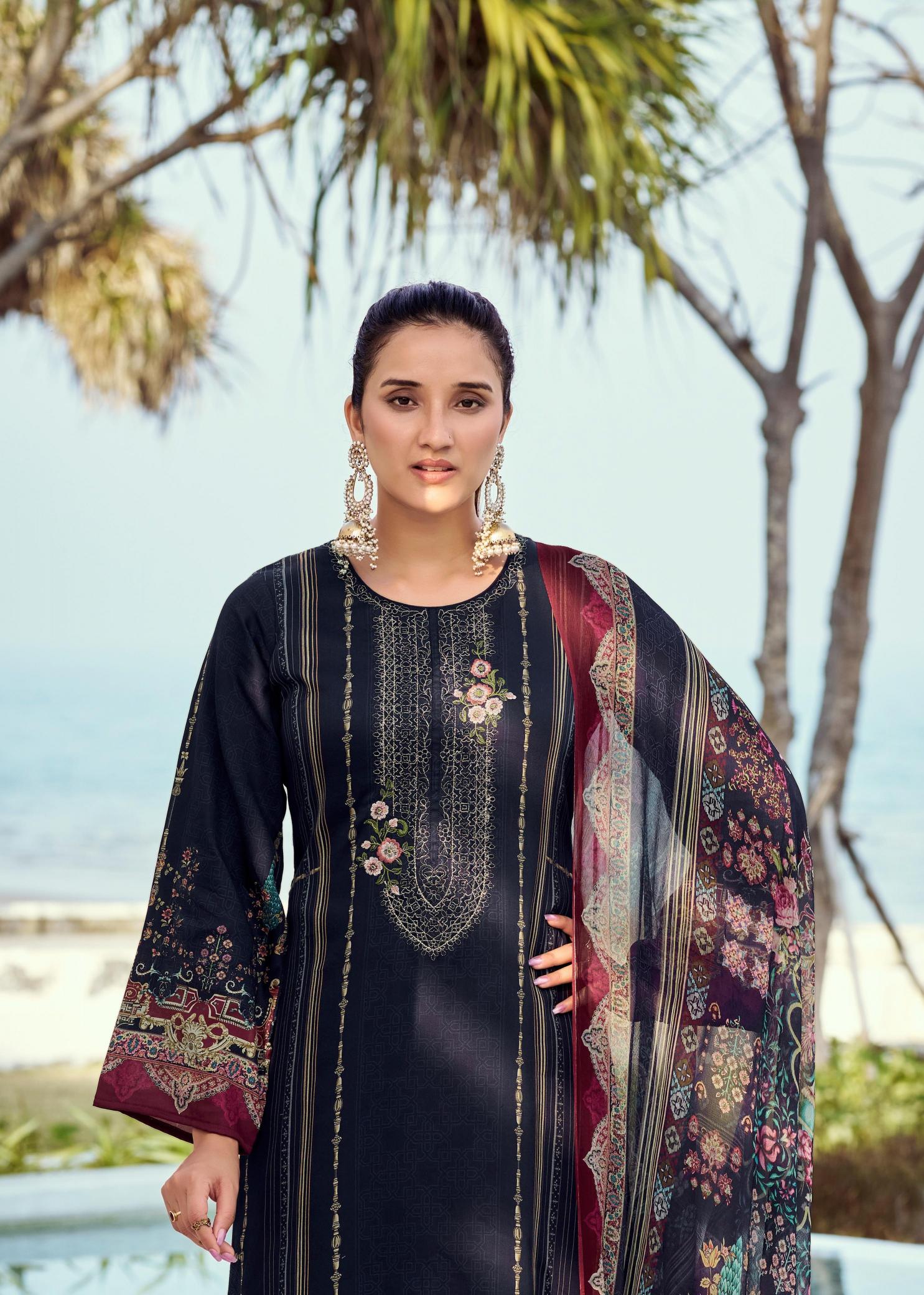 Mannrasiya Arnica Catalog delhi salwar kameez wholesale