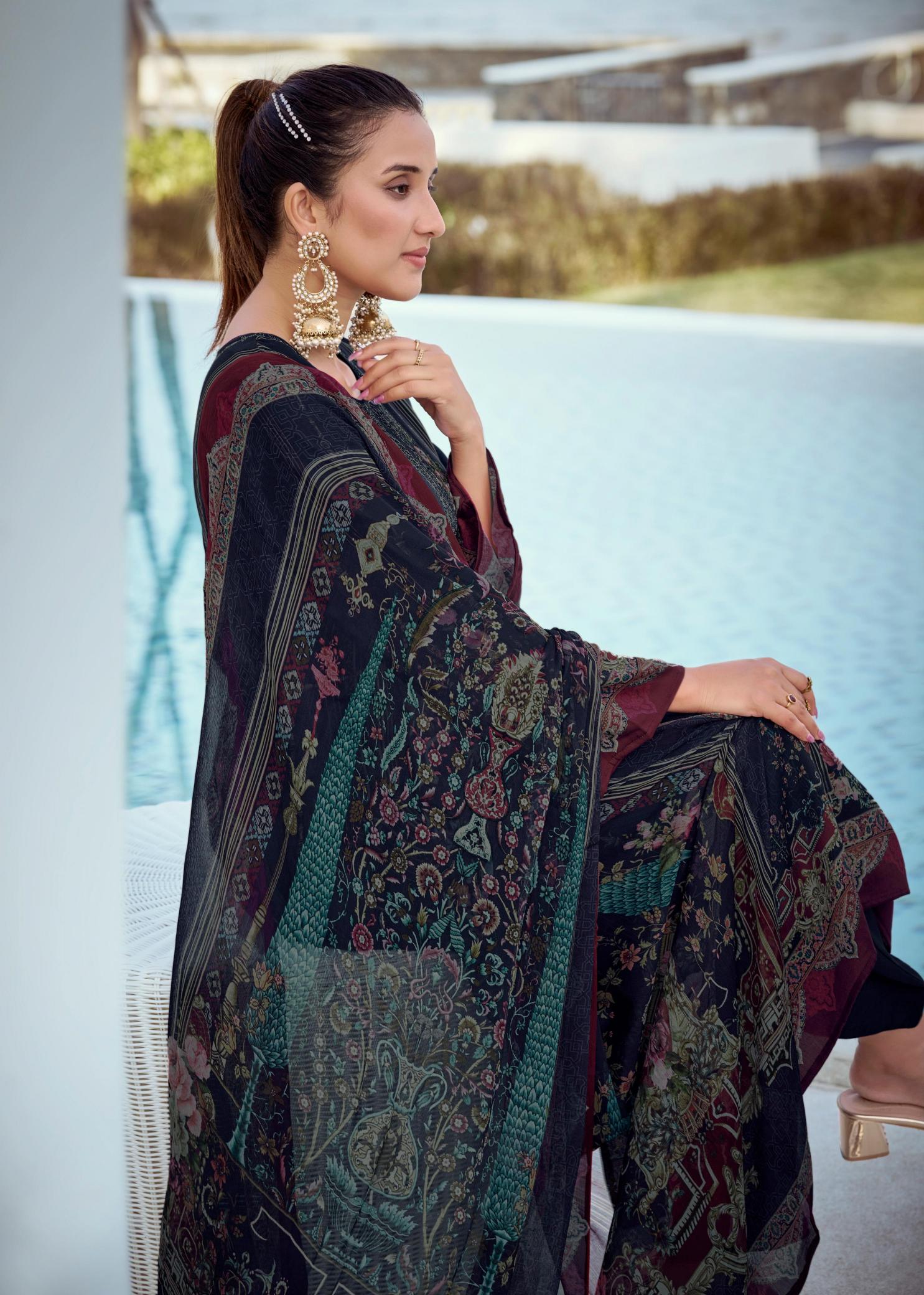 Mannrasiya Arnica Catalog delhi salwar kameez wholesale