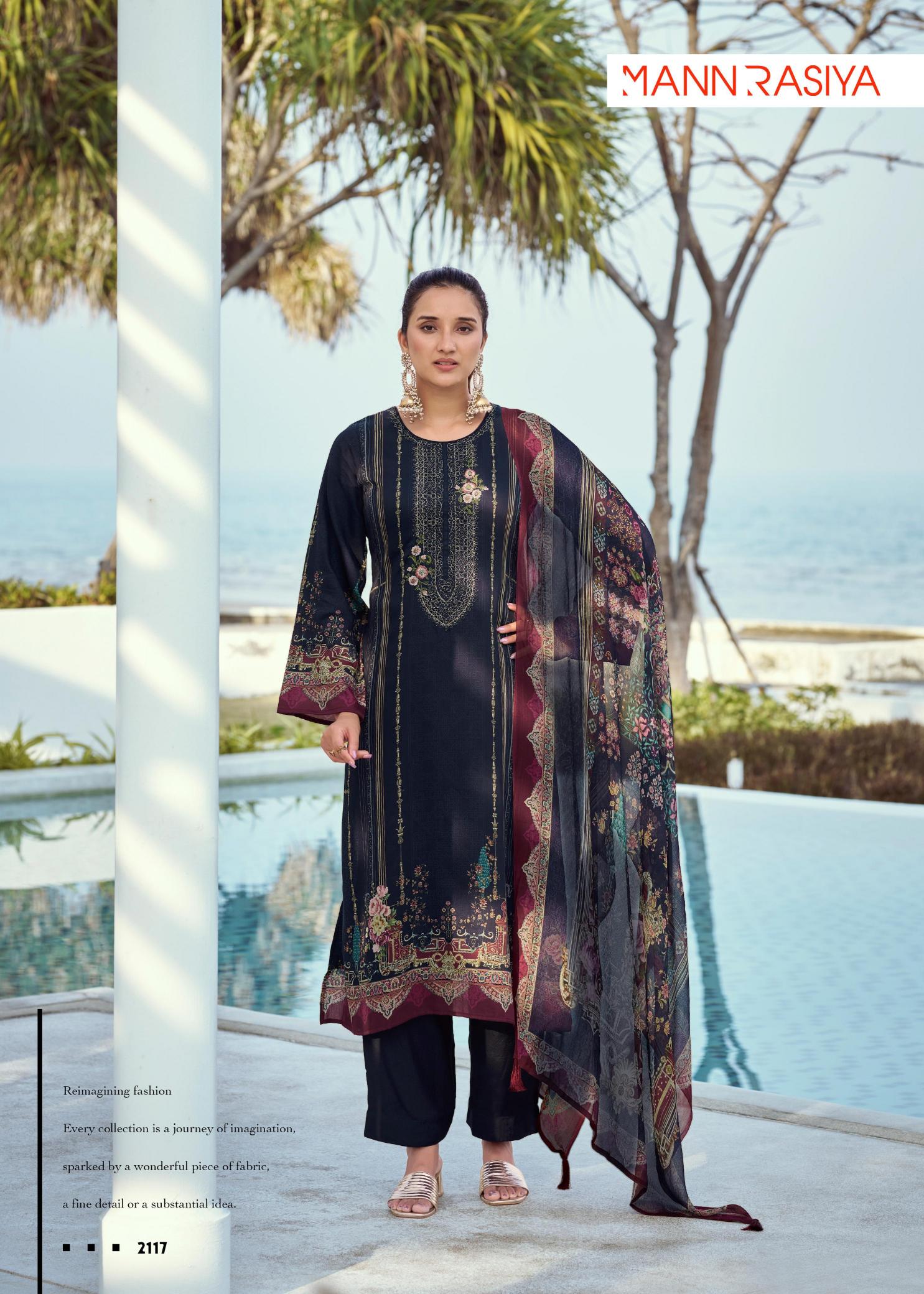Mannrasiya Arnica Catalog delhi salwar kameez wholesale