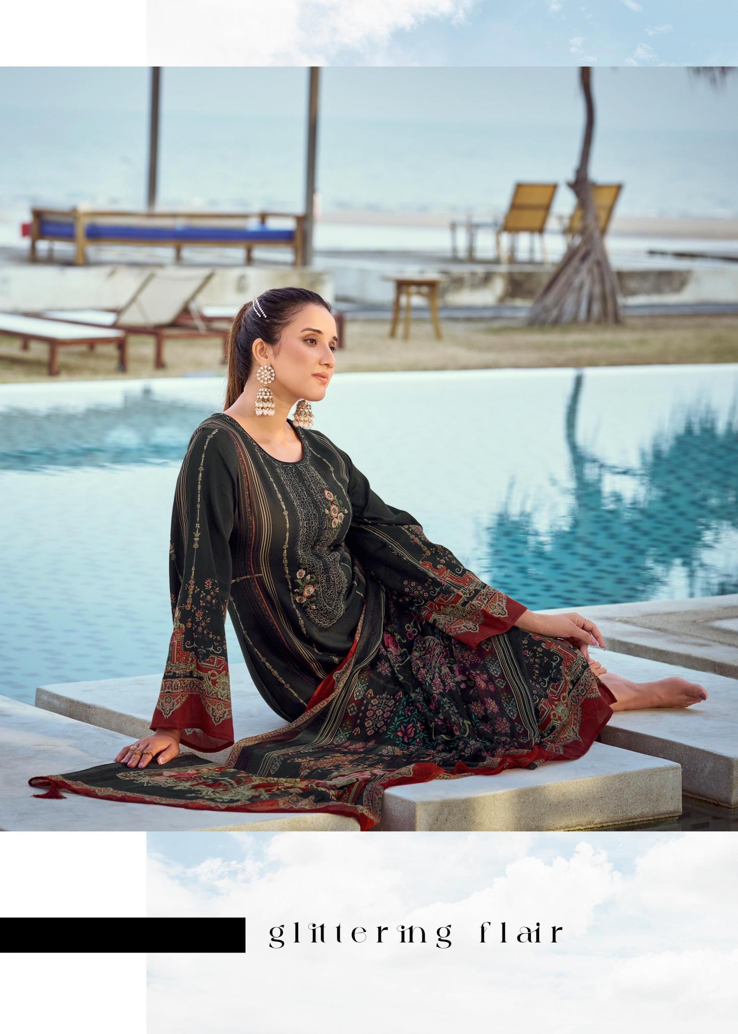 Mannrasiya Arnica Catalog delhi salwar kameez wholesale