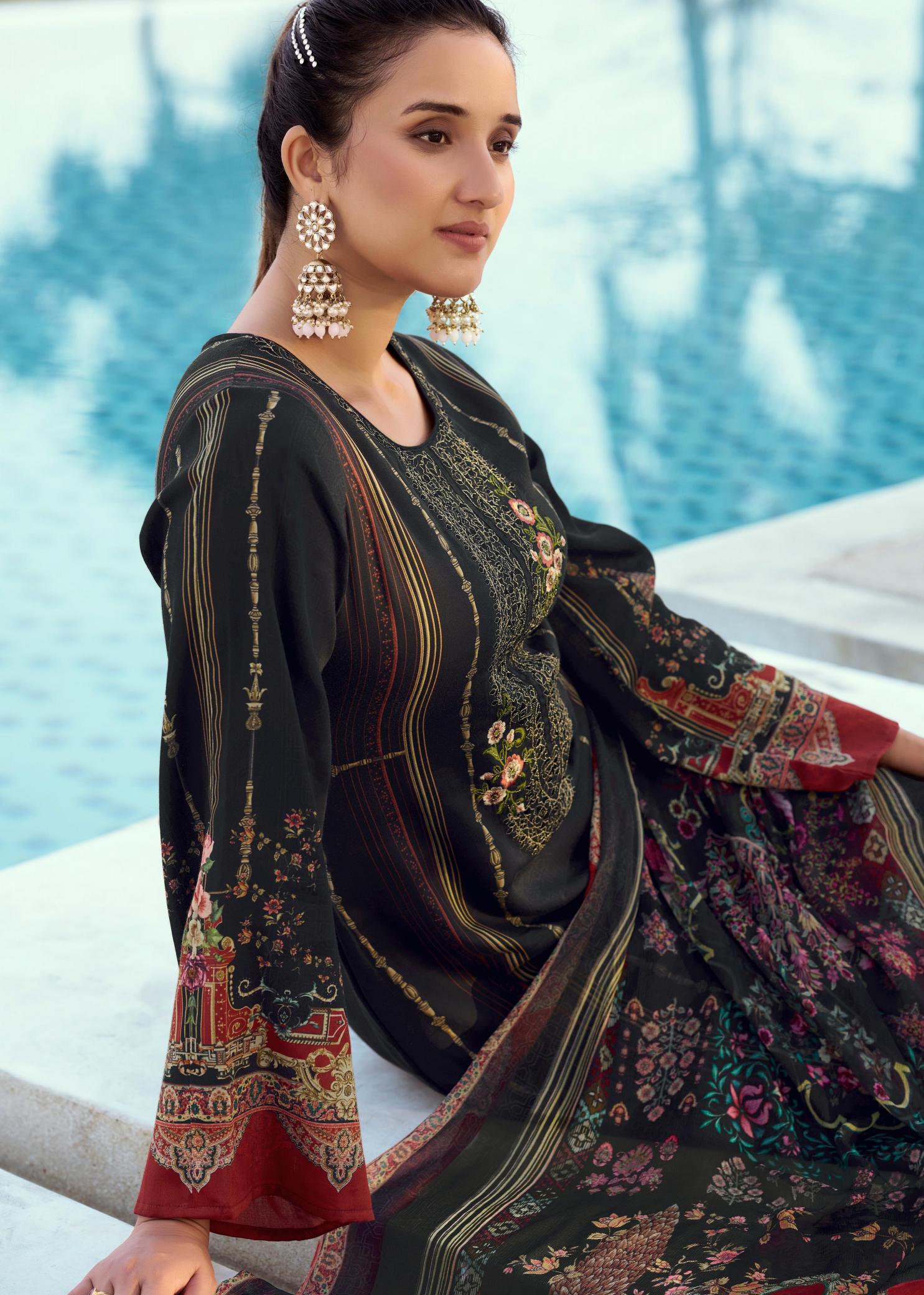 Mannrasiya Arnica Catalog delhi salwar kameez wholesale