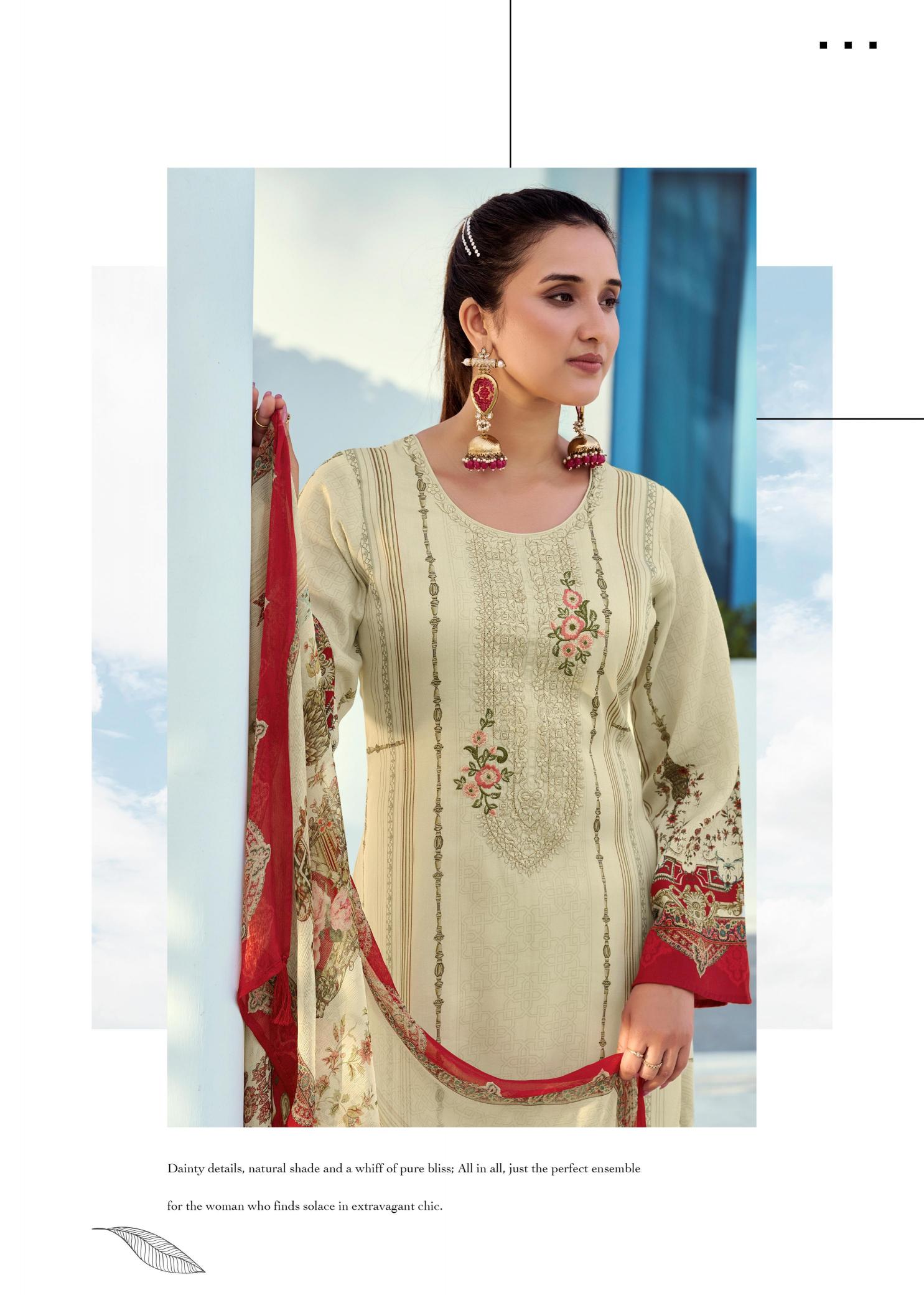 Mannrasiya Arnica Catalog delhi salwar kameez wholesale