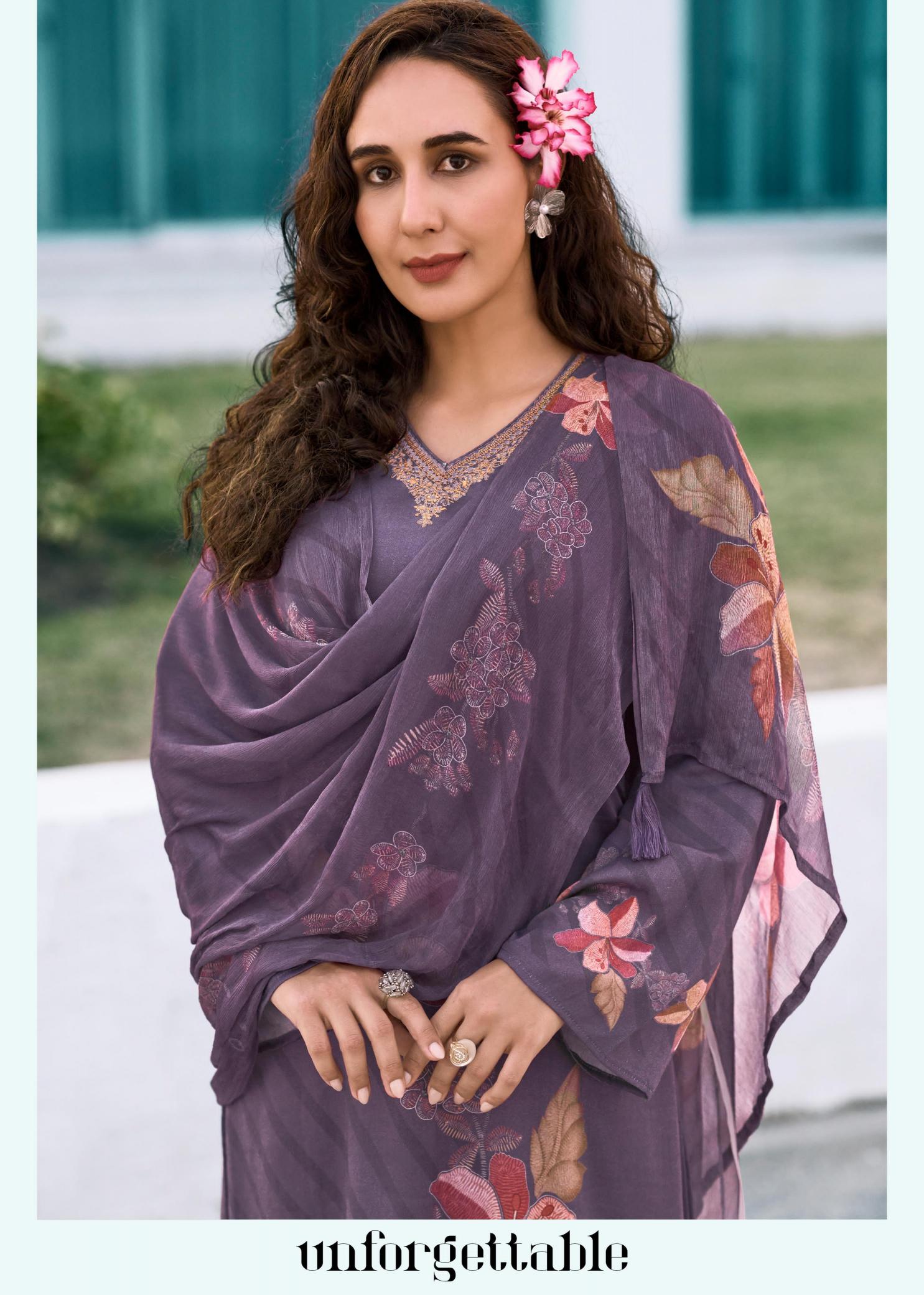Mannrasiya Kavish Catalog wholesale dress material high quality