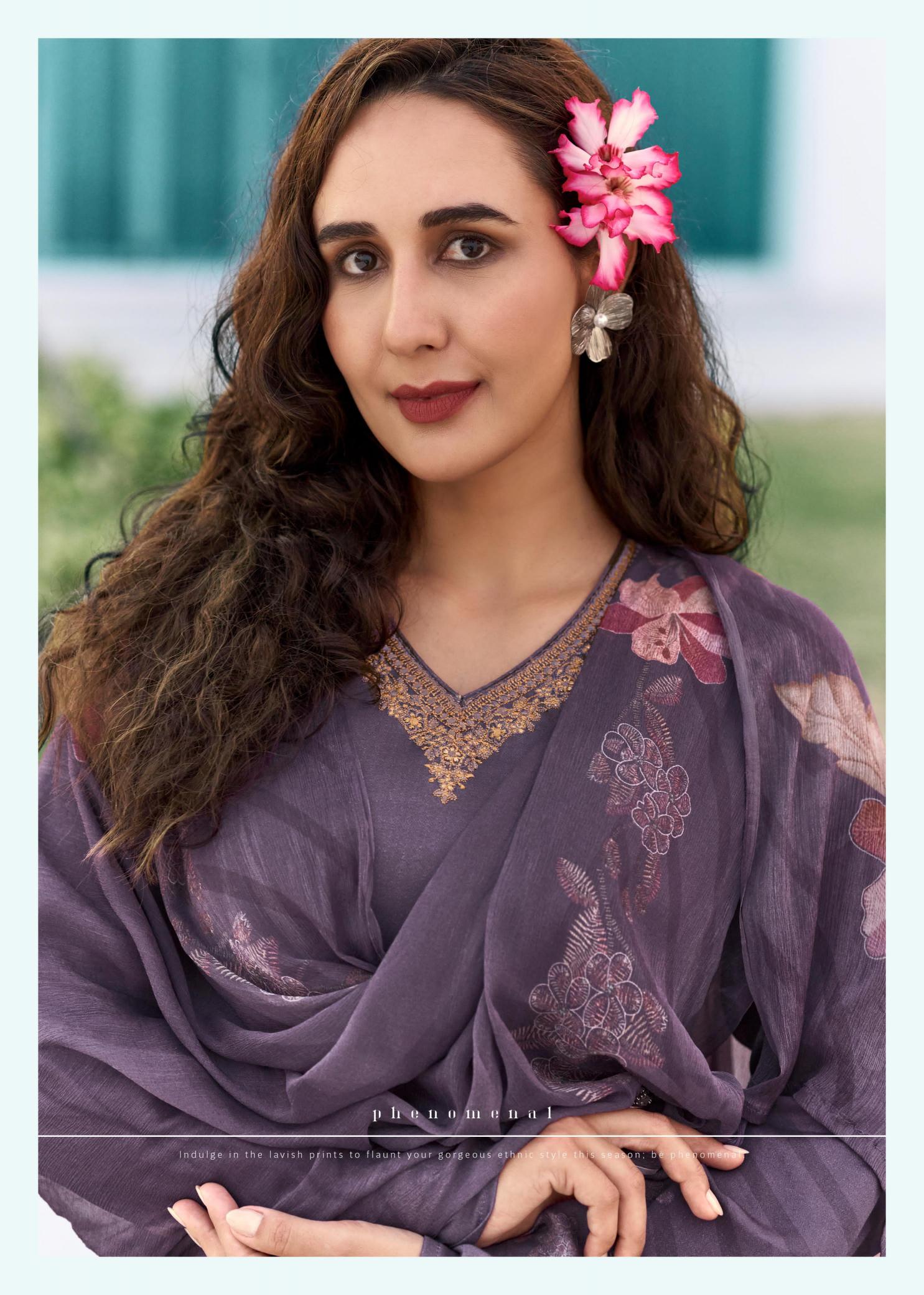 Mannrasiya Kavish Catalog wholesale dress material high quality