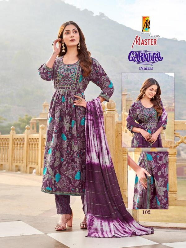 Master Carnival catalog aks kurtis online india