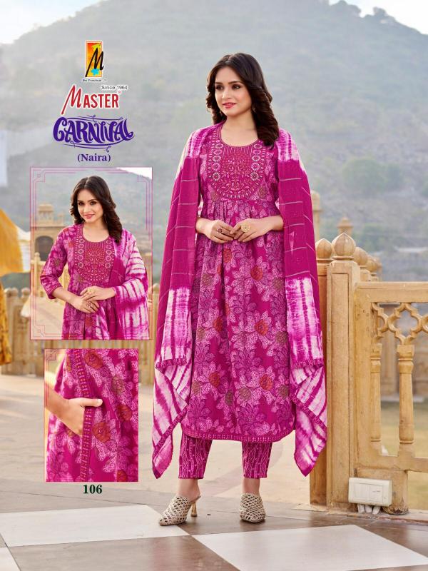 Master Carnival catalog aks kurtis online india