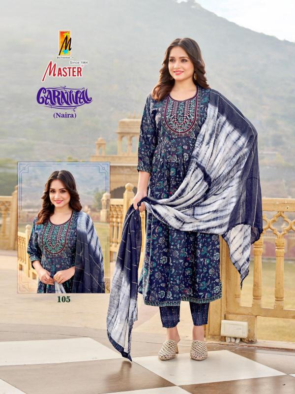 Master Carnival catalog aks kurtis online india