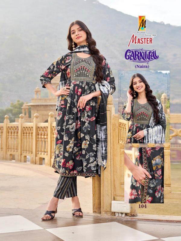 Master Carnival catalog aks kurtis online india