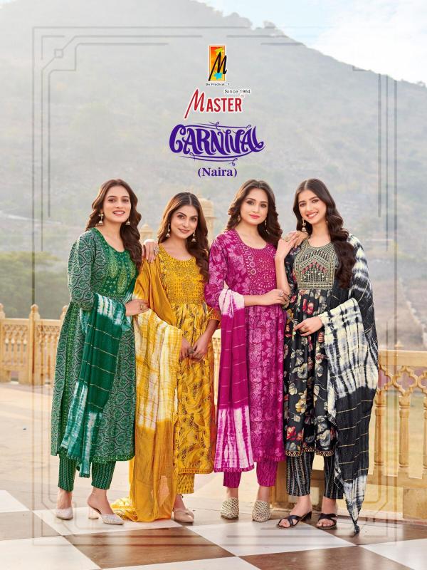 Master Carnival catalog aks kurtis online india