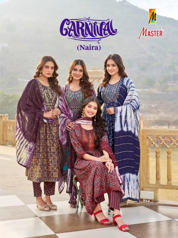 Master Carnival catalog aks kurtis online india